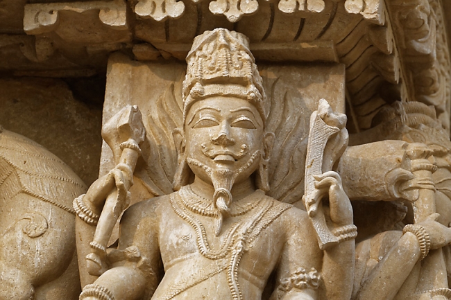 Khajuraho-Eastern group-024